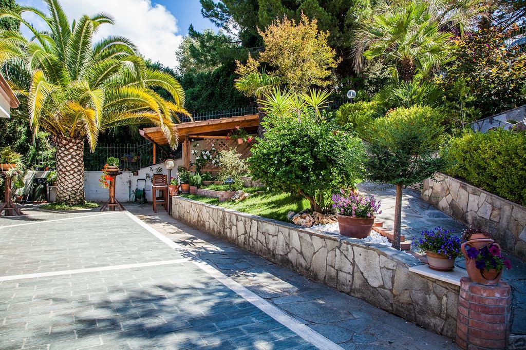 Bed And Breakfast El Dueno パリヌロ エクステリア 写真
