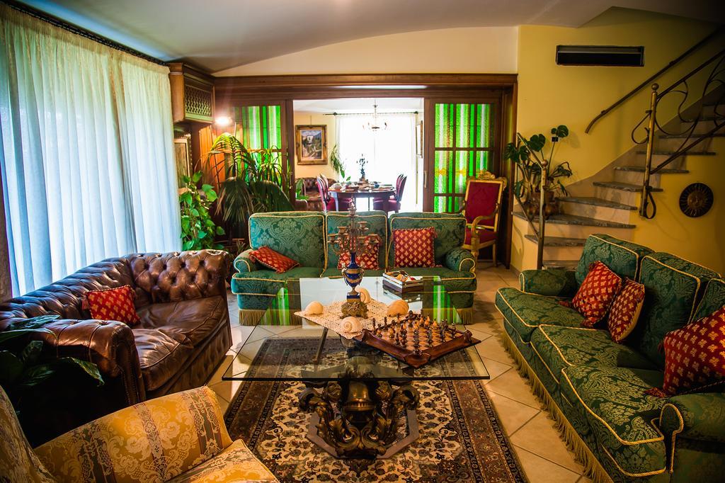 Bed And Breakfast El Dueno パリヌロ エクステリア 写真